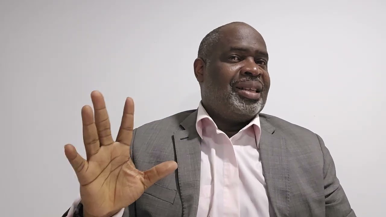 The woman who changed the government policy on passport applications in Nigeria 