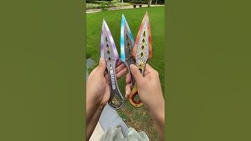 Which one do you want?#apex #heirloom #octane #wingman #bloodhound #wraith #lifeline #heirloom