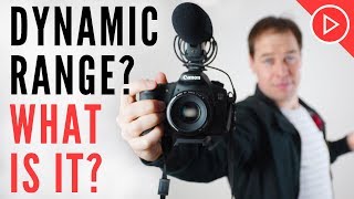 What is Dynamic Range? Filmmaking \& Photography Training