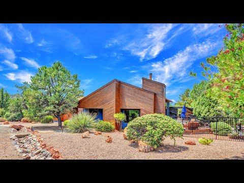 75 Santa Barbara Drive, Sedona, AZ home video tour