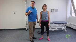 How to do Spinal Organization Exercises: Presented by Pleasantview Physio