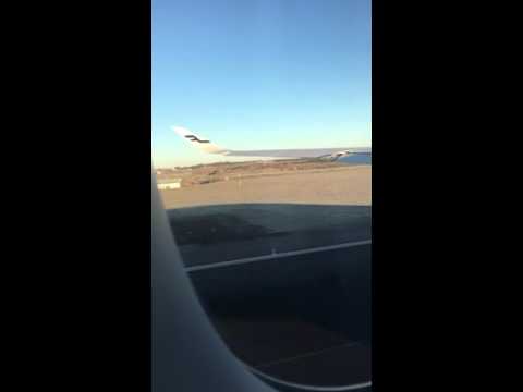 Finnair Take Off