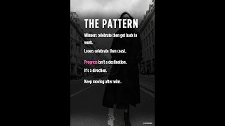 🔁 Post-win pattern: