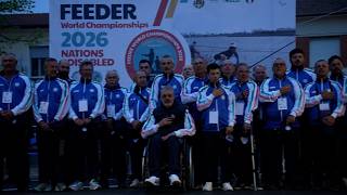 Pianeta Fipsas - Campionati Mondiali di Classic Feeder 2026 (Fipsas)