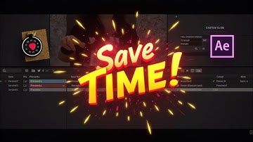 Save Time with This Ultimate Guide to Creating and Reusing Animation Presets After Effects Tutorial