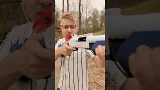 Can This Toy Shotgun Fire Real Ammo?