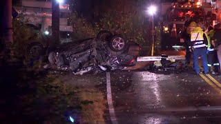 NH crash results in deaths of three young men