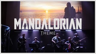 The Mandalorian Theme - LIVE