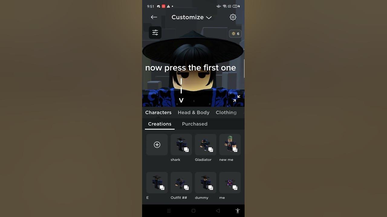 this is how u turn ur roblox avatar to R15 (tutorial) YouTube