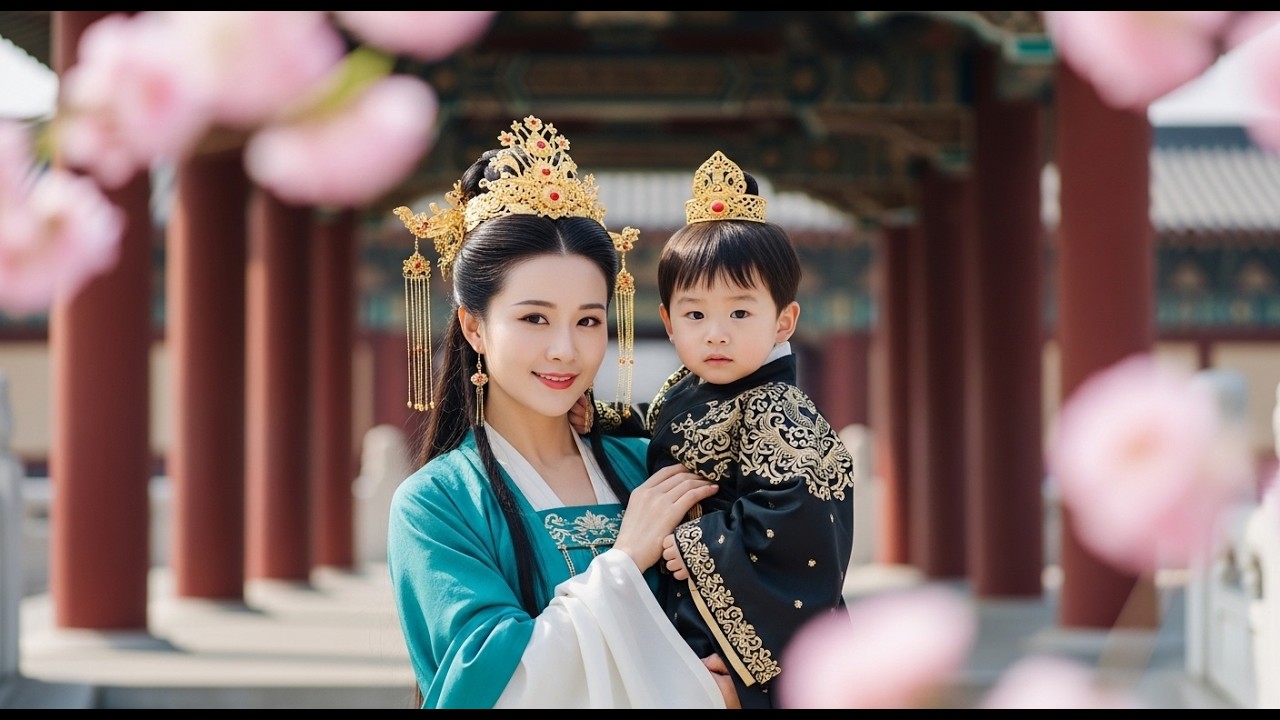 ฮ่องเต้เผลอนอนกับสาว! 6 ปีผ่านไปนางพาลูกกลับมาพร้อมปานมังกรสะเทือนทั้งราชสำนัก | ตำนานสายเลือดมังกร