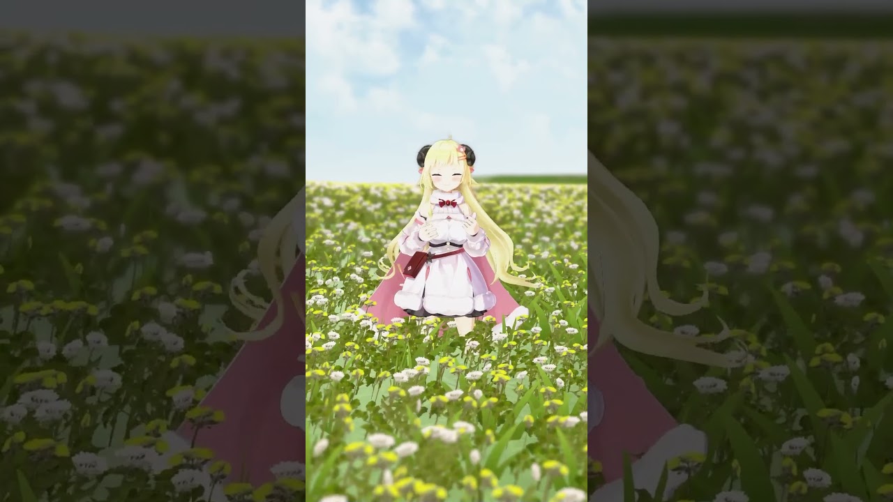 世間はお盆休みだー！【 #今日のわため 】 #shorts #hololive #vtuber