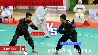 D PUTRA‼🔥 🔴DIO REZY🔴 VS 🔵HELVIAN PRIMA🔵