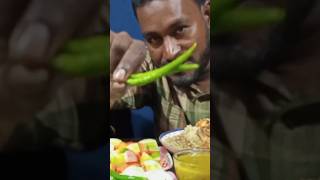 green chili eating eating eatingshow shorts sot shortvideo