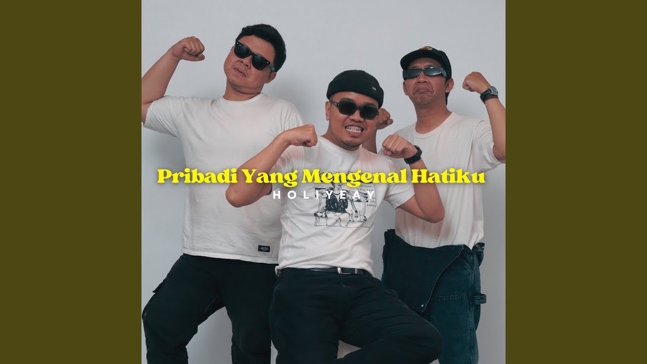 Pribadi Yang Mengenal Hatiku (Keroncong Rohani)