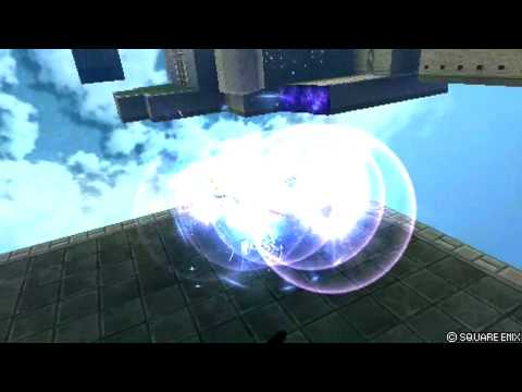 DISSIDIA FINAL FANTASY REPLAY ガンブレード×時々ガンブレード
