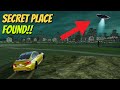 Secret locations in extreme car driving simulator  unstoppable gaming