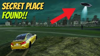 Secret Locations in Extreme Car Driving Simulator | Unstoppable Gaming