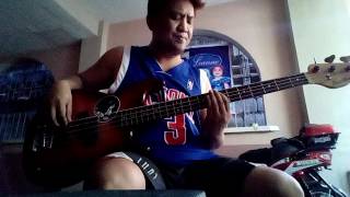 Myron Zee - Bass Cover