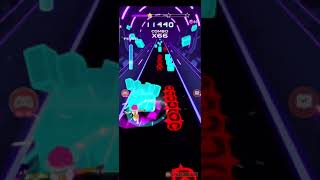 Lovely on Beat Blade 3d (Full Version) screenshot 3