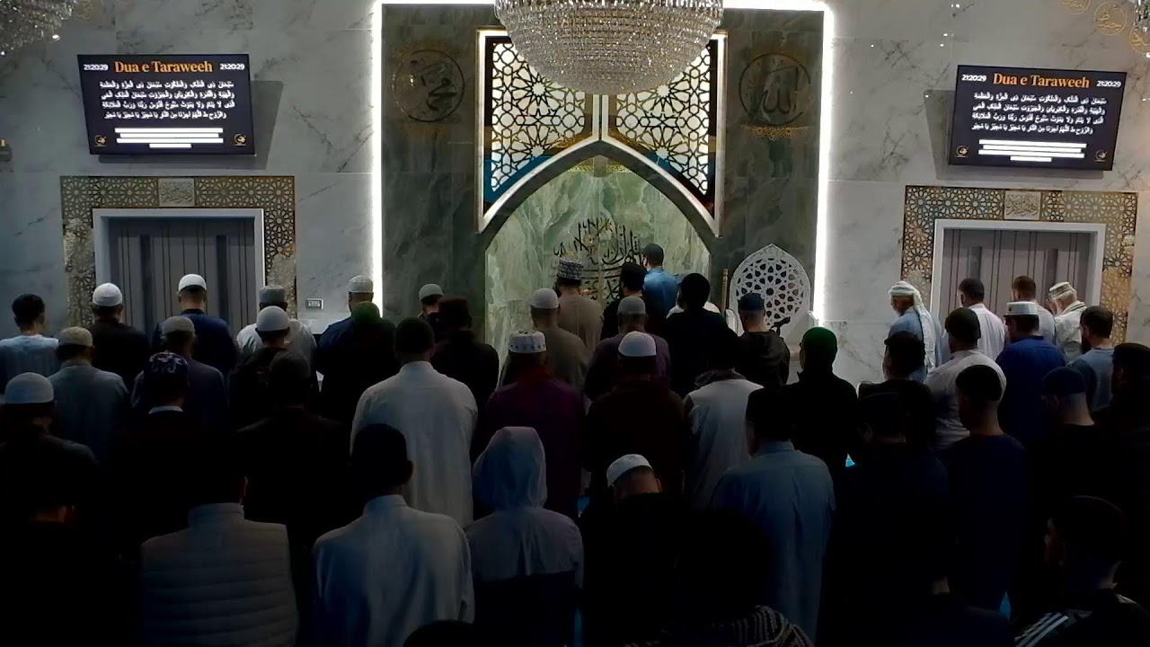 Al-Buraq Masjid Quran Tafseer Day 12