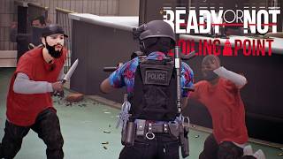 Ready or Not Boiling Point DLC with Ryan!