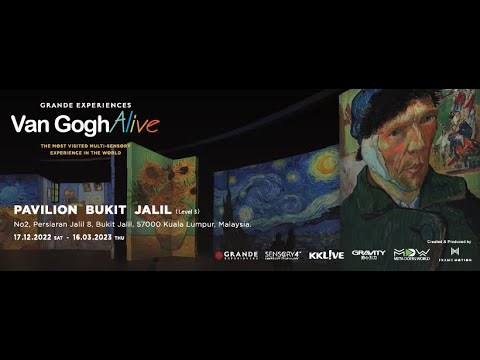 Van Gogh Alive