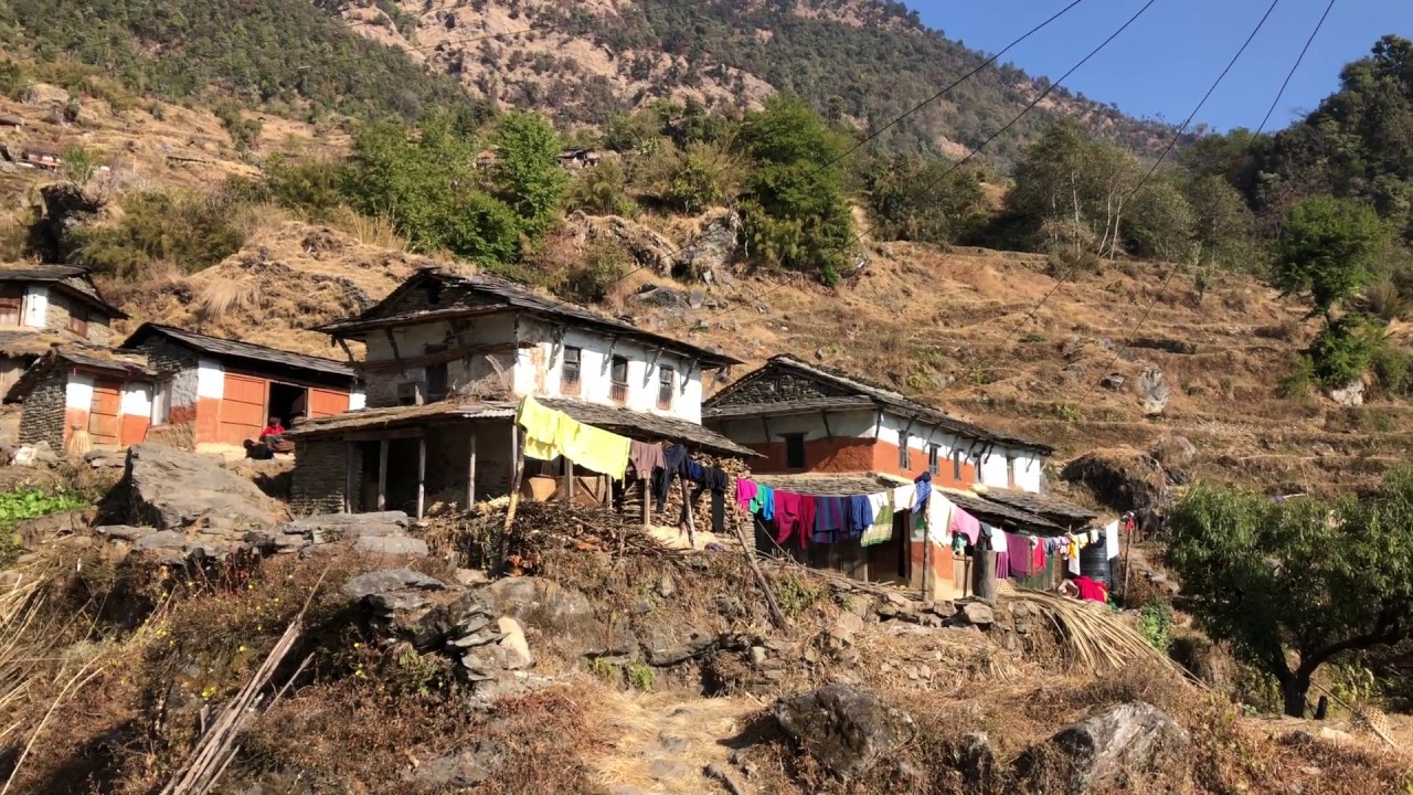 Village Life Of Myagdi Nepal Jugja Malika Gaun Palika YouTube village-life-of-myagdi-nepal-jugja-malika-gaun-palika-youtube