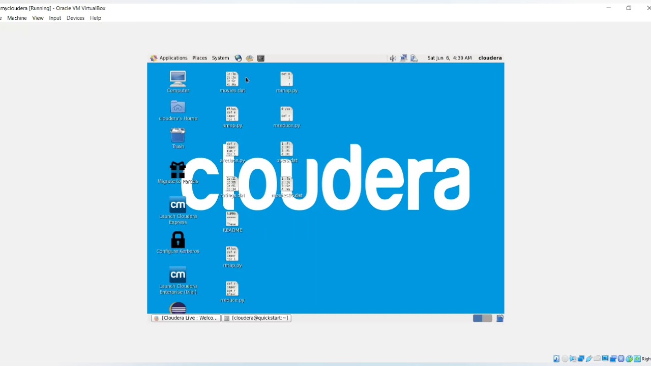 Analysing Movies Lens movies dataset with MapReduce YouTube