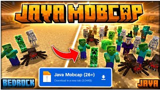 MobCap Mod for Minecraft PE – Unlimited Mob Spawns!