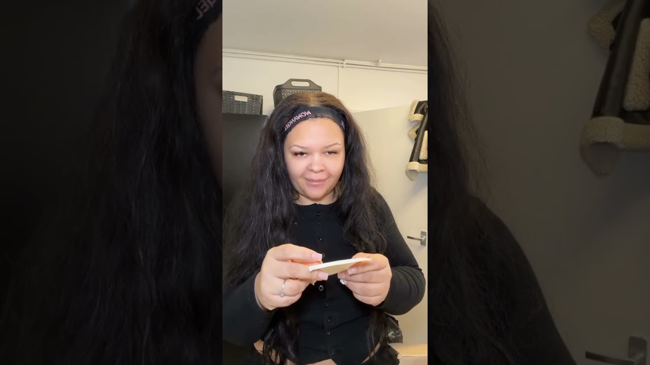 Let’s open my wish list together 