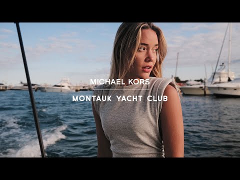 Michael Kors x Montauk Yacht Club | Summer 2025