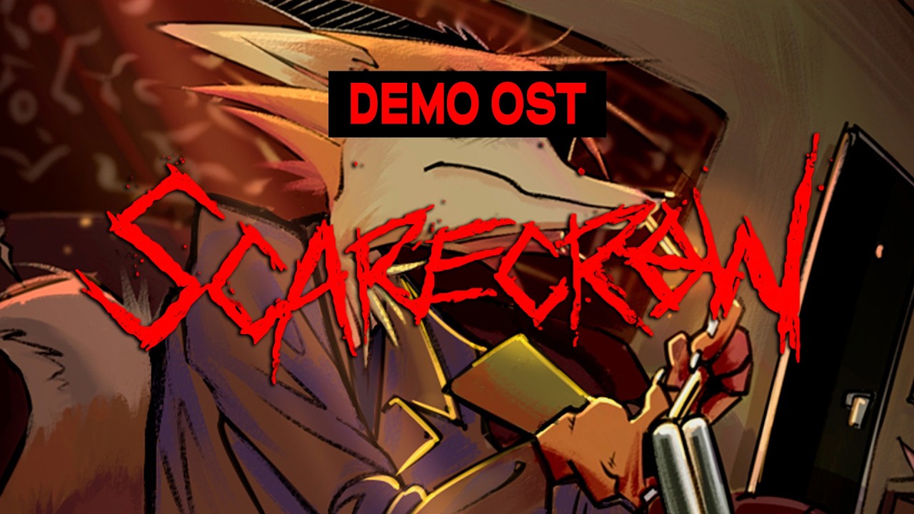 🎶 Scarecrow DEMO (OST) - Full Original Game Soundtrack 🎶