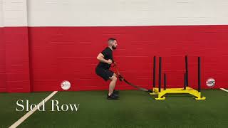 Sled Row