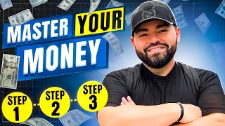 Master Your Money In 3 Easy Steps