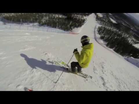 episode 9 -chapter 2-Idre Fjäll-Chocken  - 06 april 2014