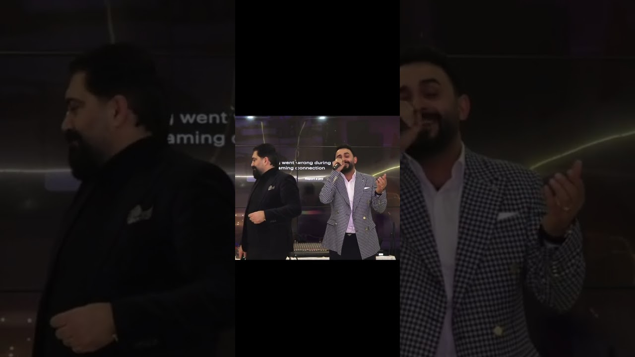 Recep süslü  - Murat küçükavcı düet 