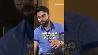 Virat Kohli with Steve Smith🔥  #cricket