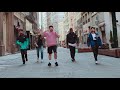 Loud Luxury Feat brando - Body [ALL STARS TEAM] Free Step Dance Vídeo (1080P HD)