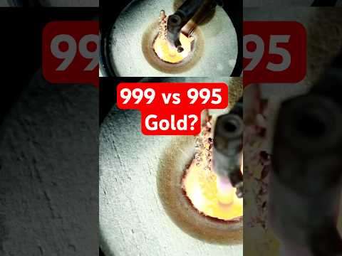 Emas 999 vs Emas 995: apa perbedaannya?
