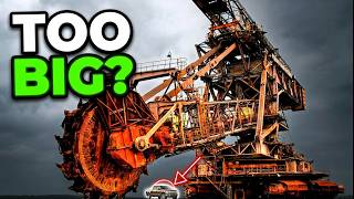 5 Massive Machines That Make Skyscrapers Look Like LEGOs