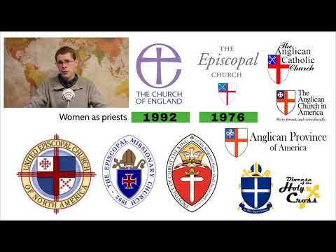 Video: Are biserica episcopală ultimele rituri?