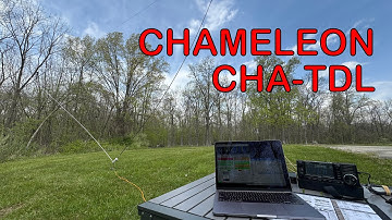 CHAMELEON CHA-TDL - Tatical Delta Loop Review