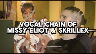 Missy Elliott Skrillex Ratata Vocal Chain Breakdown Jp Grammy Engineer Tutorial
