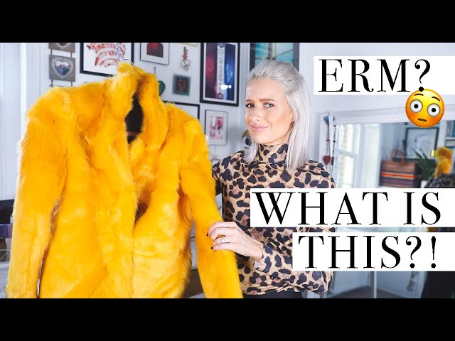 STYLING Clothing I HATE for a WEEK | Fashion Challenge | Inthefrow