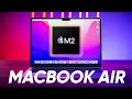 Test du macbook air m2  plus besoin de macbook pro