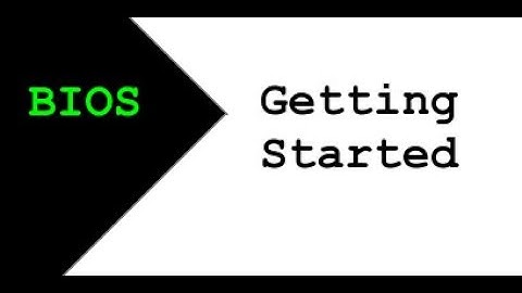 Getting Started with BIOS Assembly Programming in the Boot Sector [Ep5]