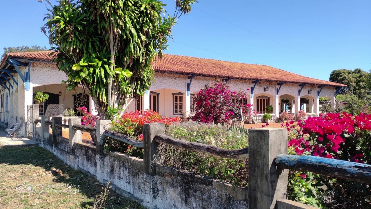 Linda Fazenda Antiga no Pantanal de Mato Grosso do Sul. Tupanciretã