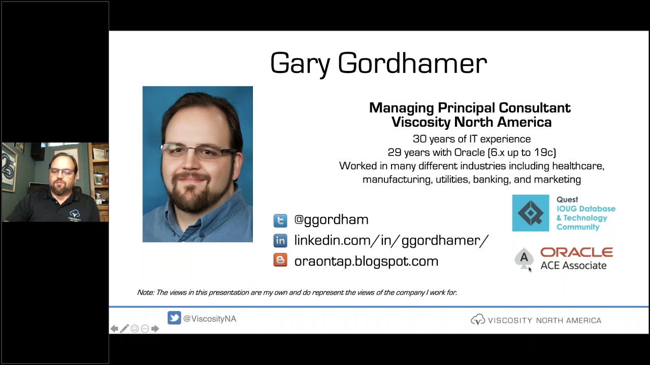 NYOUG Webinar: “Tune that SQL” now what do I do?