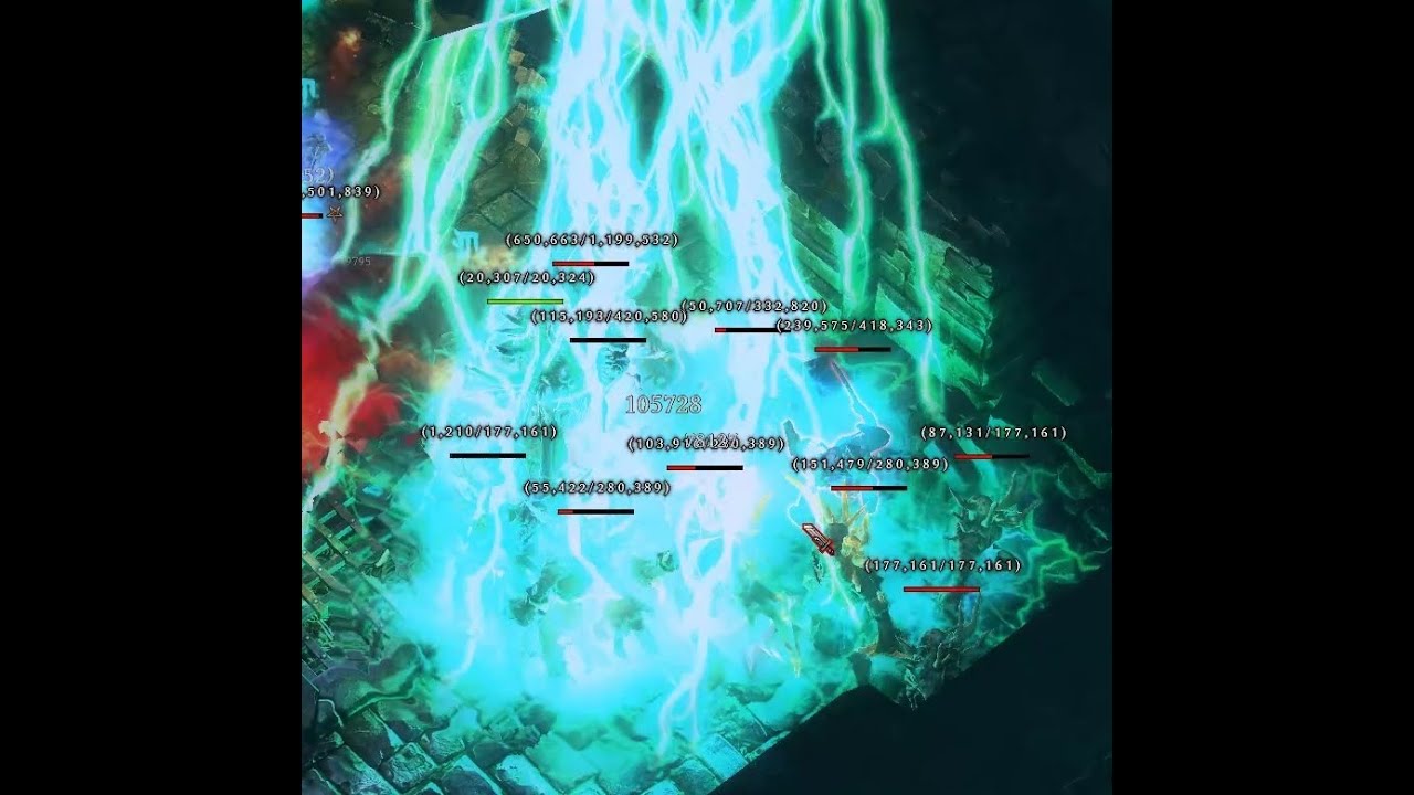 Aether Primal Strike Druid SR 75/76