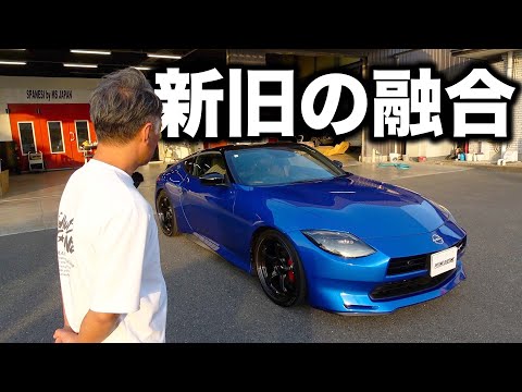 多彩な使い方で個性を演出★ Twilly Les Voitures Nouvelles Have you noticed any new Z models around town? - YouTube